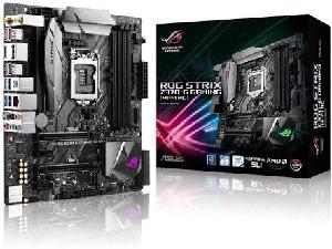 Buy Intel Asus Rog Strix Z370 G Gaming Micro Atx Motherboard Cpu Accessories Online In India At Best Prices