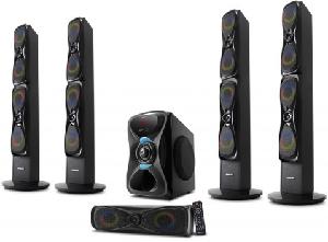 zebronics 5.1 multimedia speaker
