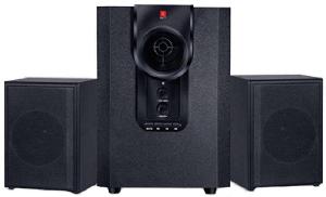 iball dj x7 2.1 speaker
