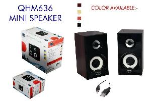 quantum 636 speaker
