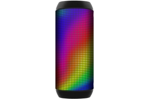 portronics glitz bluetooth speaker