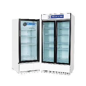 blue star cooling fridge