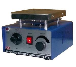 Buy Jlab Magnetic Stirrer With Hot Plate 5 Litre Online In India At Best Prices Buy Jlab Magnetic Stirrer With Hot Plate 5 Litre Online In India At Best Prices