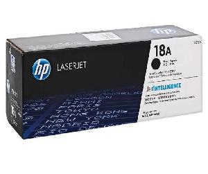 Buy HP 18A Black Laserjet Toner 