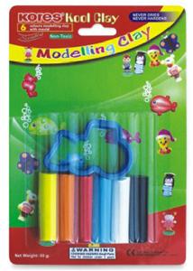 kores modelling clay