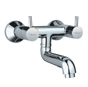 Buy Jaquar Florentine Wall Mixer Bathroom Faucet - FLR-CHR-5219N Online ...