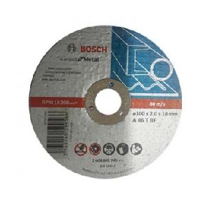 Buy Bosch 4 Inch Straight Cutting Wheel 