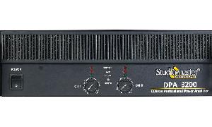 studio master 1600 watt amplifier price