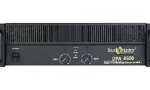 studio master 4000 watt amplifier