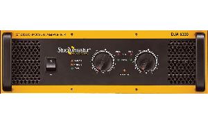 studio master 5000 watt amplifier