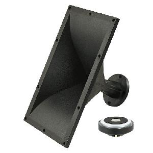 ahuja speakers 100 watts