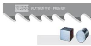 Buy Bipico M51 Platinum 27x0.90 mm 