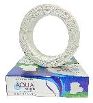 Aqua Pvc Insulated Copper Winding Wire Dia 1.8 Mm