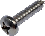 Sai Stainless Steel Pan Philips Head Self Tapping Screw (Dia 6.00 Mm, Length 32 Mm) Aisi 304