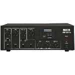 ahuja portable wa320 speaker cum amplifier with 1 cordless mic